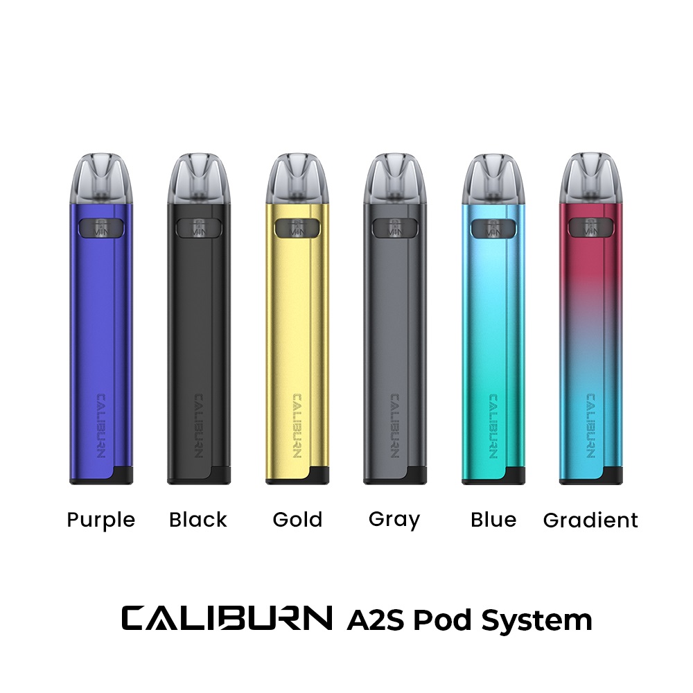 Uwell Caliburn A2S Pod Kit, Caliurn A2s Replacement Pods, Caliburn A2 ...